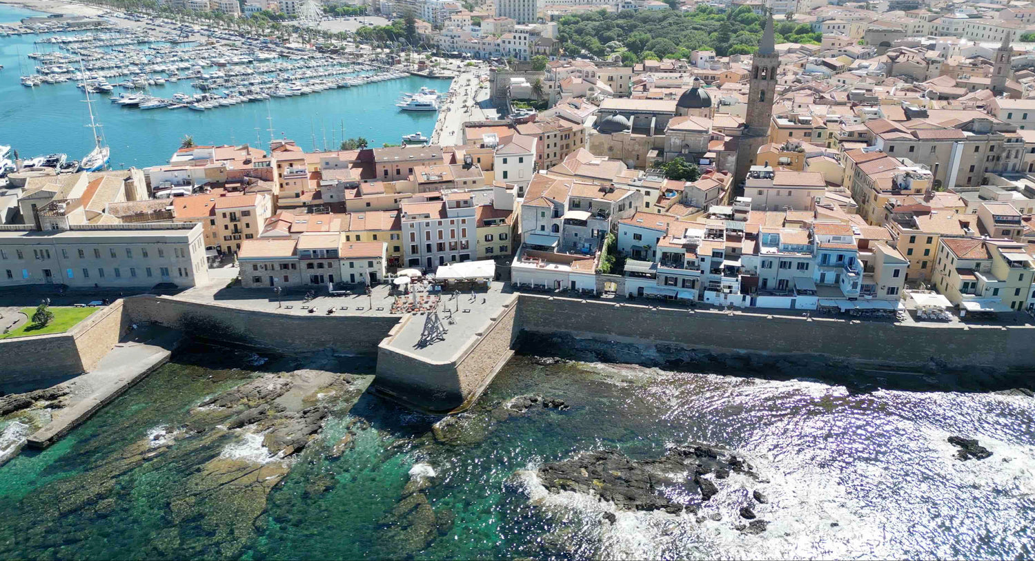 Visit Sardynia | Alghero Old Town